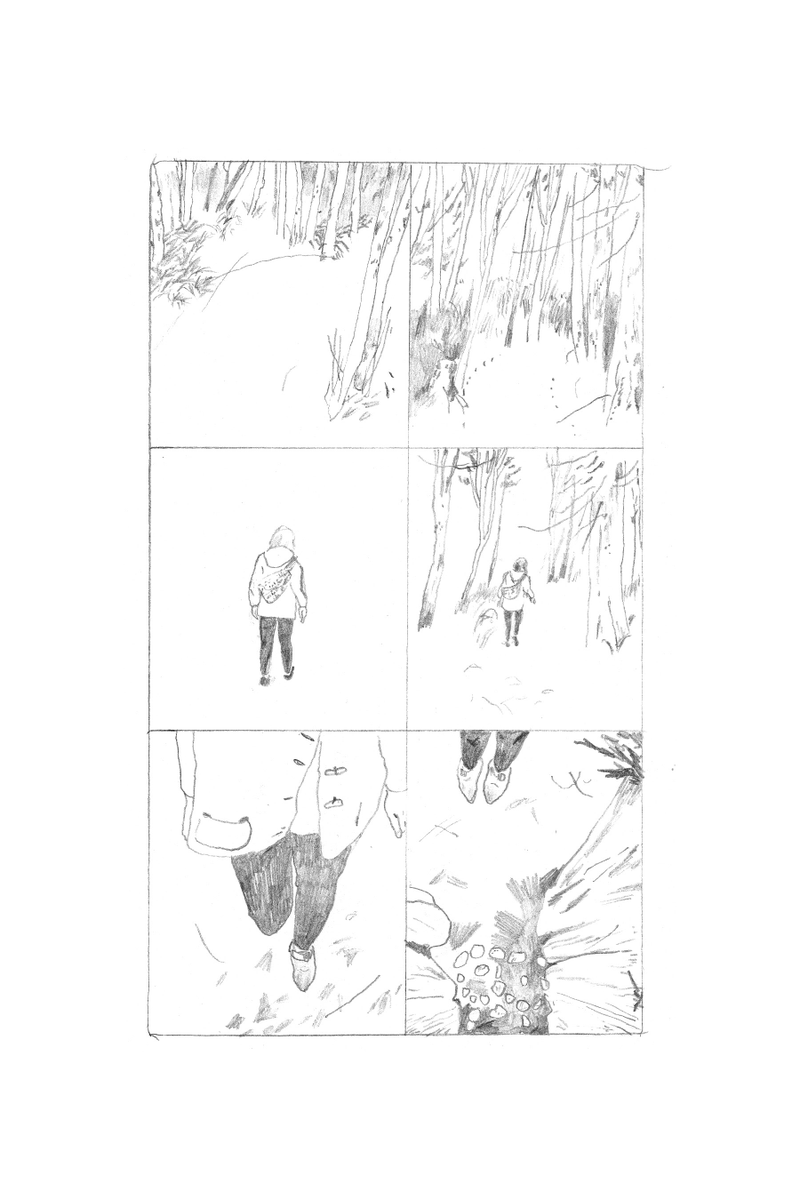 Illustration for article titled Koyama exclusive: After Nothing Comes spotlights a bold cartoonist’s evolution